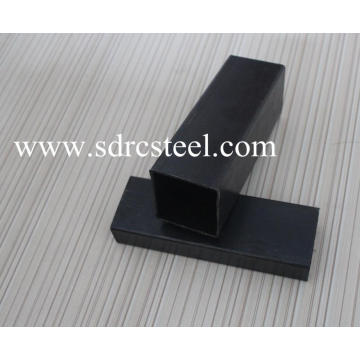 Q345b Square Black Annealed Steel Pipe